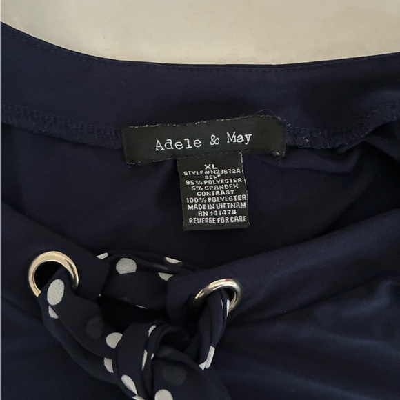 Adele & May blouse - Picture 5 of 5